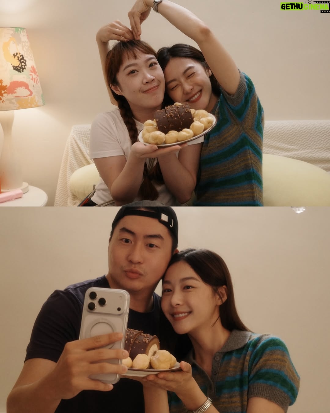Ya-Gi Lai - 3.9K Likes - 今年看到第一顆蛋糕出現在眼前時 ——
眼淚不小心掉下來了。

也許是因為走過那些在黑暗裡等待陽光的日子，
才更明白被愛著、吹著蠟燭許願、對未來充滿期待
是多麼難得也多麼幸福。

真心謝謝每個階段來到身旁的善良與真誠🫶🏻

“Bad things at times do happen to good people.”
「有時候不幸的事情，也會落在善良的人們身上。」
這句《機智醫生生活2》的台詞，
想分享給同樣勇敢努力中的你們。

最後許個願：
願宇宙讓每個全力以赴，都能再多一點幸運。

祝我生日快樂吧
Happy birthday to me 💛🎂✨🍀 -2025.11.12