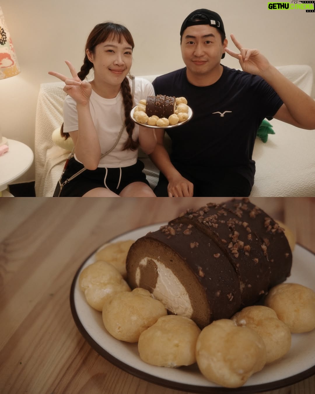 Ya-Gi Lai - 3.9K Likes - 今年看到第一顆蛋糕出現在眼前時 ——
眼淚不小心掉下來了。

也許是因為走過那些在黑暗裡等待陽光的日子，
才更明白被愛著、吹著蠟燭許願、對未來充滿期待
是多麼難得也多麼幸福。

真心謝謝每個階段來到身旁的善良與真誠🫶🏻

“Bad things at times do happen to good people.”
「有時候不幸的事情，也會落在善良的人們身上。」
這句《機智醫生生活2》的台詞，
想分享給同樣勇敢努力中的你們。

最後許個願：
願宇宙讓每個全力以赴，都能再多一點幸運。

祝我生日快樂吧
Happy birthday to me 💛🎂✨🍀 -2025.11.12