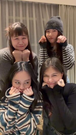 Ya-Gi Lai Instagram - 當我試著在姊妹面前撒嬌挑戰……
#tws #overdrive