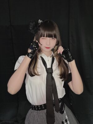 Yane Instagram - #ももいろ歌合戦 
#きゅるして 
#きゅるりんってしてみて