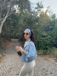 Actress Yaprak Medine HD Photos and Wallpapers October 2025
