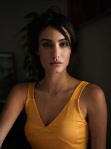 Actress Yara Azmy HD Photos and Wallpapers December 2025