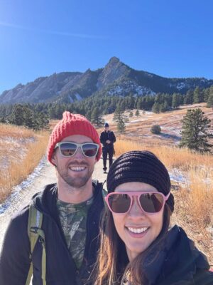 Yarinda Bunnag Instagram - More Flatirons!