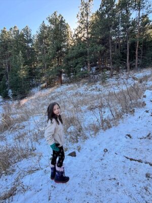 Yarinda Bunnag Instagram - More Flatirons!