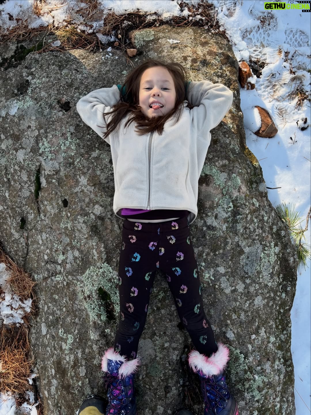 Yarinda Bunnag - 816 Likes - More Flatirons!