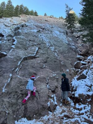 Yarinda Bunnag Instagram - More Flatirons!