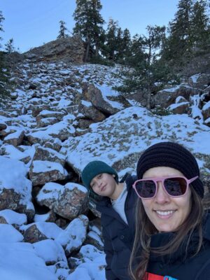 Yarinda Bunnag Instagram - More Flatirons!