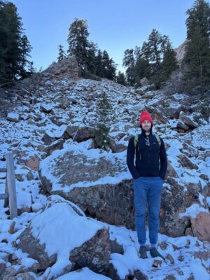 Yarinda Bunnag Instagram - More Flatirons!