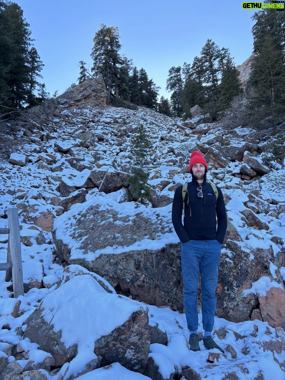 Yarinda Bunnag - 816 Likes - More Flatirons!