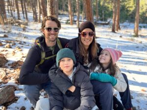 Yarinda Bunnag Instagram - Hiking at the Flatirons