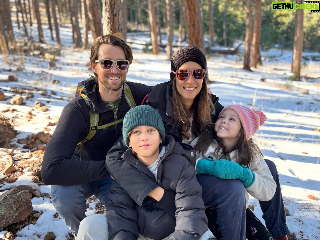 Yarinda Bunnag - 2.4K Likes - Hiking at the Flatirons