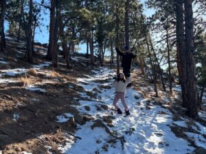 Yarinda Bunnag Instagram - 🌲 ❄️ 🏔️