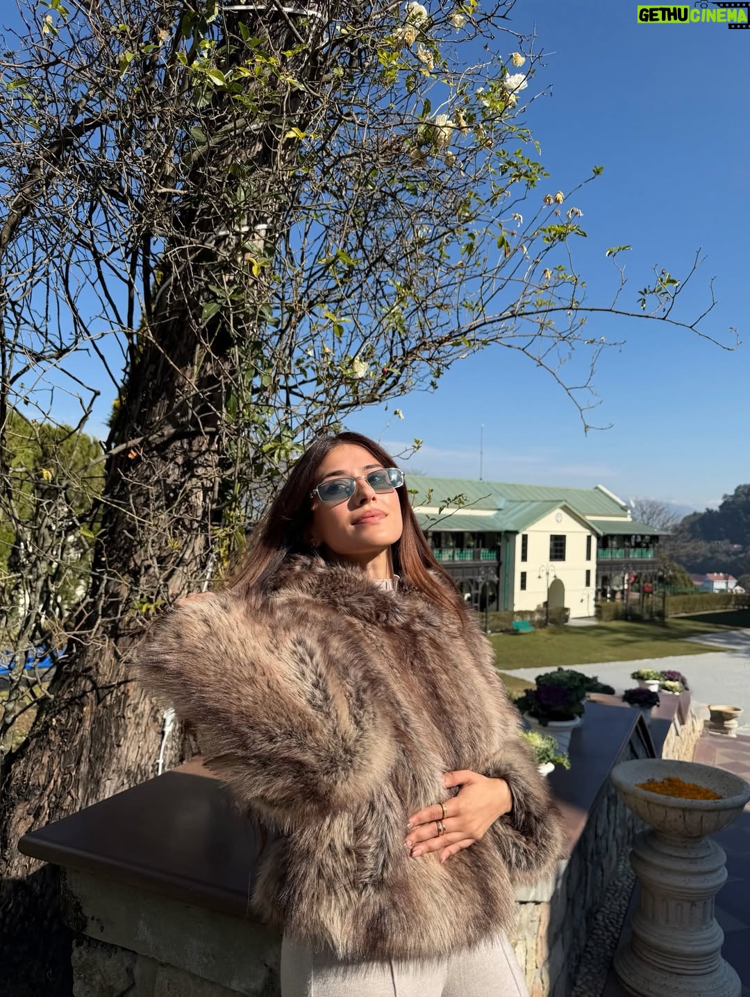 Yashika Khatri - 9K Likes - Slow mornings and peaceful days🤍🤍