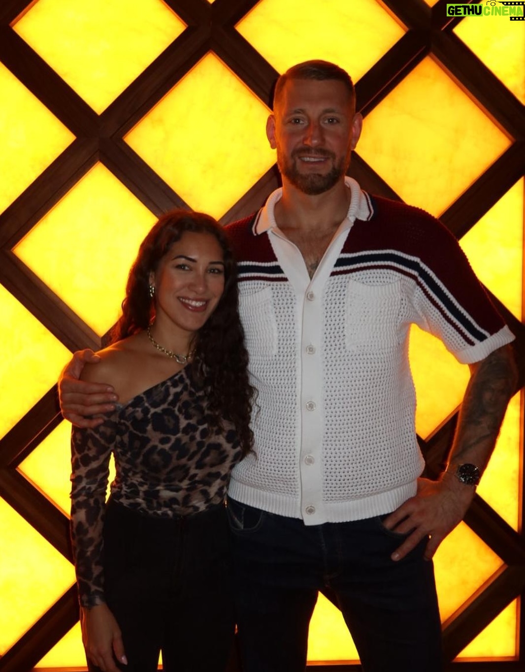 Yasmine Alice - 216 Likes - Fiancé appreciation post. Prayed all my life for this. 🧿💍♥️ #happycouple #habibi