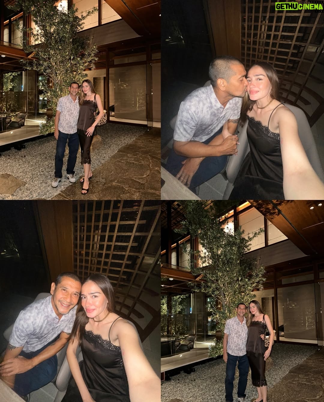 Yasmine Wildblood - 51.5K Likes - 12 years of choosing each other over and over again. Happy anniversary, Papi Abi ♥️✨