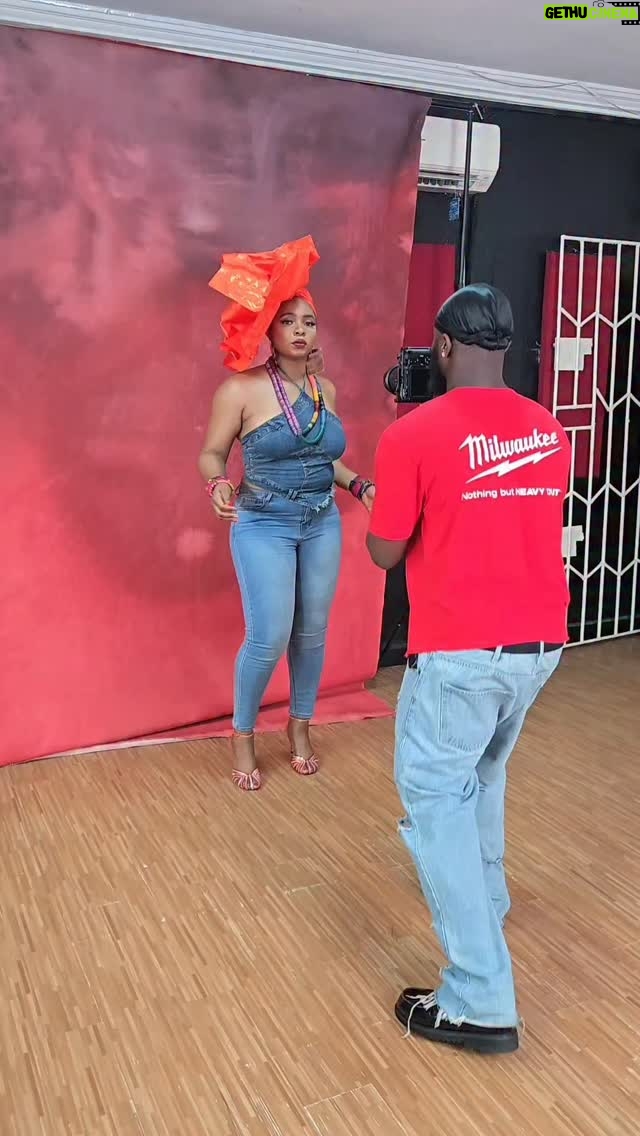 Most liked Instagram photo of Yemi Alade
