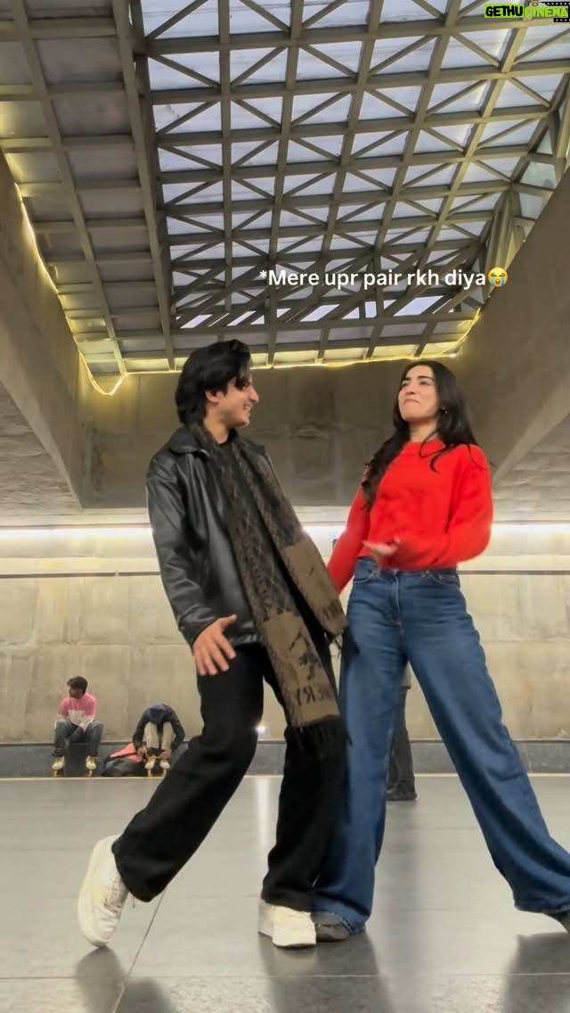 Yesha Dhiman - 33.5K Likes - Instant maafi🤭

[ outfit check ]
