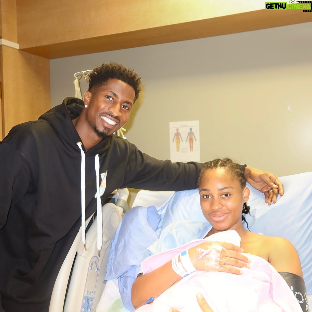Yetunde Barnabas - 219.7K Likes - Our second little miracle has arrived, Another piece of heaven in our arms. Thank You LORD🙏🏾👶🏾 🤍12/11/25
 #grateful #babynumber2 #foreverblessed
