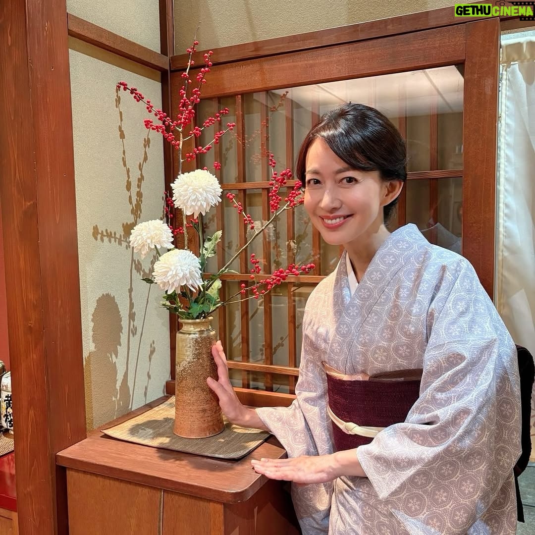 Yōko Moriguchi - 12.8K Likes - .
.
相棒season24
第７話「息子」
本日も　こてまり　でお待ちしております♡
.
@aibou_official 
#相棒season24
#こてまり
