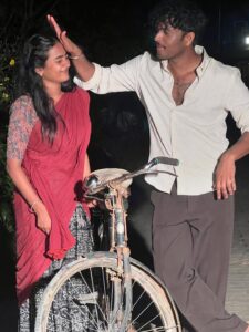 Actress Yogalakshmi HD Photos and Wallpapers December 2025