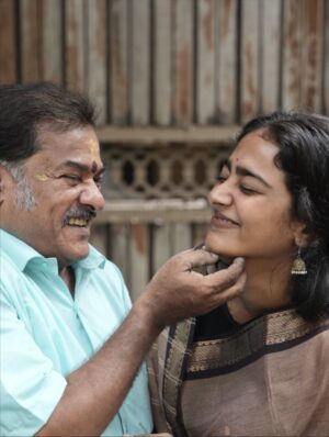 Yogalakshmi Instagram - Happy Ajjillu’s day 🧿🤏🏽
I’m always so proud to be your daughter paa !
You’re the very first man in my life who taught me true life values , how to be a better person, how to treat people with respect, and how to be kind to others. You’ve always let me be myself and given me the freedom to make my own choices.
Thank you for everything Ajjillu🫂
You mean the world to me.
With love ,
Yogalakshmi D/O Ramesh 🤍
28/10/1968 (🍋🌶️🧹)