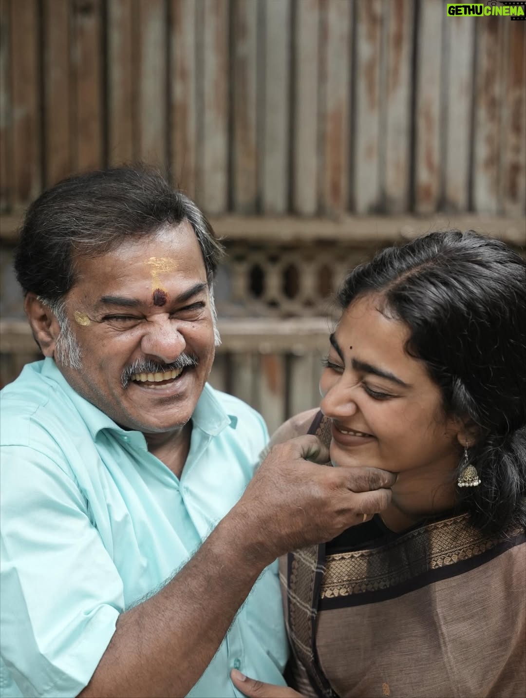 Yogalakshmi - 376.5K Likes - Happy Ajjillu’s day 🧿🤏🏽 

I’m always so proud to be your daughter paa ! 
You’re the very first man in my life who taught me true life values , how to be a better person, how to treat people with respect, and how to be kind to others. You’ve always let me be myself and given me the freedom to make my own choices.

Thank you for everything Ajjillu🫂
 You mean the world to me. 

 With love ,
Yogalakshmi D/O Ramesh 🤍 

28/10/1968 (🍋🌶️🧹)