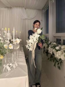 Actress Yoo Hye-In HD Photos and Wallpapers December 2025