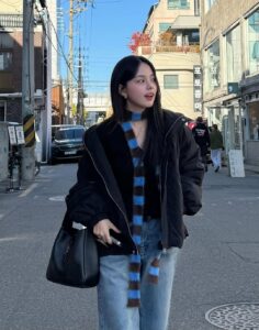 Actress Yoo Hye-In HD Photos and Wallpapers November 2025