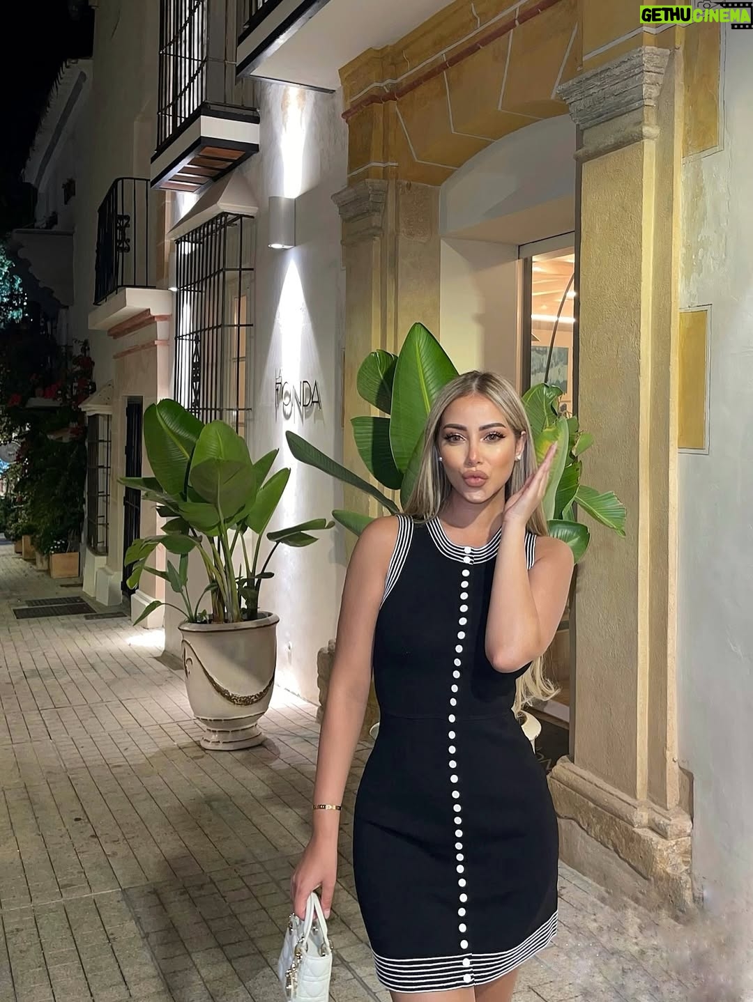 Yousra Saouf - 3 Likes - Lost in Marbella’s charm 💫🇪🇸