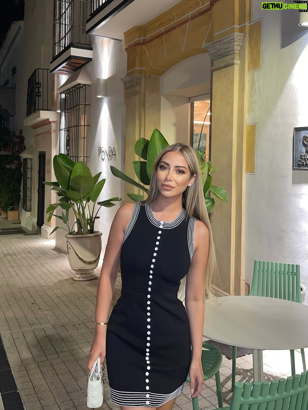 Yousra Saouf - 3 Likes - Lost in Marbella’s charm 💫🇪🇸