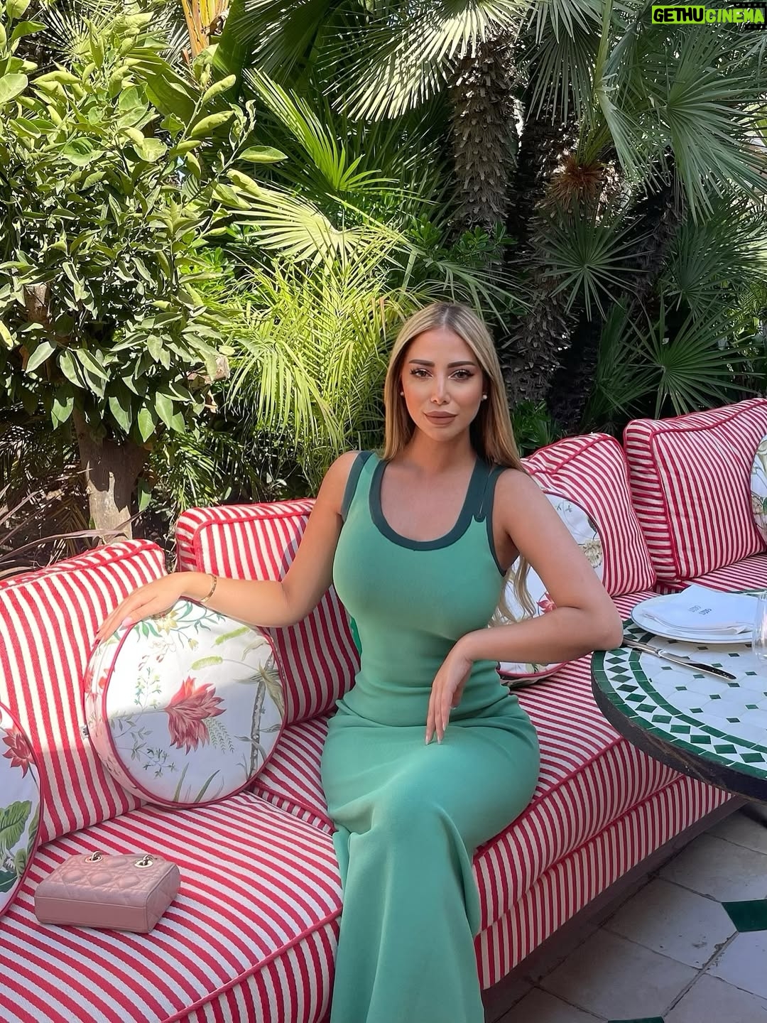 Yousra Saouf - 3 Likes - Feel fresh 🌴