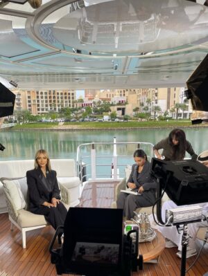 Yousra Saouf Instagram - فخورة باختياري كصوت مغربي للغناء في كأس العرب 🇲🇦
شكرًا @arabcupqa على الاستضافة الرائعة، تجربة لن تُنسى.
مبروك لأسود الأطلس هذا الفوز المستحق والوصول إلى النهائي 🏆❤
