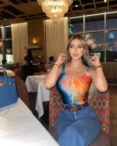 Actress Yousra Saouf HD Photos and Wallpapers August 2023