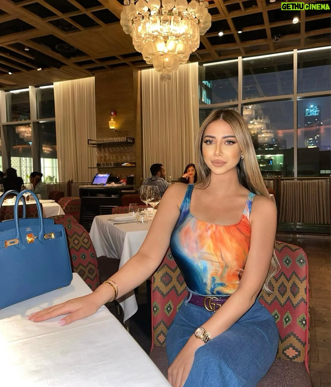 Yousra Saouf - 11K Likes - I can’t pick one 🧡
اذا حبيتوا الإطلالة حطولي قلوب 🧡🧡🧡