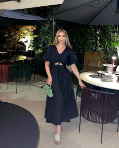 Actress Yousra Saouf HD Photos and Wallpapers August 2023