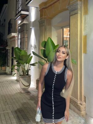 Yousra Saouf Instagram - Lost in Marbella’s charm 💫🇪🇸