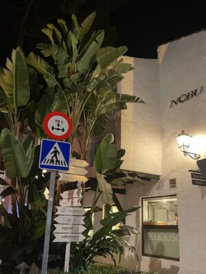 Yousra Saouf Instagram - Lost in Marbella’s charm 💫🇪🇸