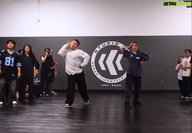Ysa Penarejo - 272 Likes - had my little hiccup but really wanted to post this cause i miss teaching here back home and the energy shared with everyone filled my cup. thank you to everyone who was a part of this class and im happy i got to dance this one with @justinneyugn ✨

song: @ladygaga 
home: @studiofxlive