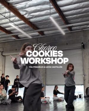 Ysa Penarejo Instagram - 🍪 NOVEMBER WORKSHOPS: CLASS 1 🍪

Such a beautiful class with beautiful people! Thank you again to everyone who came out for our November workshops, your presence and openness especially in this class made it all the more special 🥰

🎶: So Easy (To Fall In Love) @oliviadeano
🧠: @analuciacastillon @ysapenarejo

❗ Class footage can be found in our bio. Be sure to tag us in your posts/stories! 🍪

#choreocookies #choreocookiesworkshop #dance #choreography #music #explorepage #sandiego