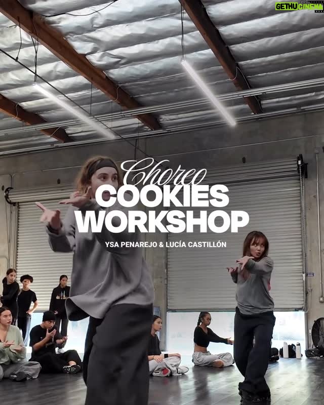 Ysa Penarejo - 647 Likes - 🍪 NOVEMBER WORKSHOPS: CLASS 1 🍪

Such a beautiful class with beautiful people! Thank you again to everyone who came out for our November workshops, your presence and openness especially in this class made it all the more special 🥰

🎶: So Easy (To Fall In Love) @oliviadeano
🧠: @analuciacastillon @ysapenarejo

❗ Class footage can be found in our bio. Be sure to tag us in your posts/stories! 🍪

#choreocookies #choreocookiesworkshop #dance #choreography #music #explorepage #sandiego