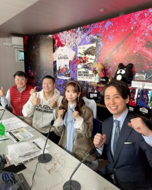 Yu Serizawa Instagram - ・

ABEMA生中継
ラリージャパン2025

胸熱すぎました！！！
私はDAY3を生中継していたのですが、最終日も見させていただきました。。。

推しのエバンス選手は、2位！！！
悔しいけど、でもすごいです！！！！超僅差でした！！

これからもラリージャパン応援したいと思います✨

チョコプラの長田さんとお写真撮っていただきました！
うれしうれし〜😊

#ラリージャパン
#WRC