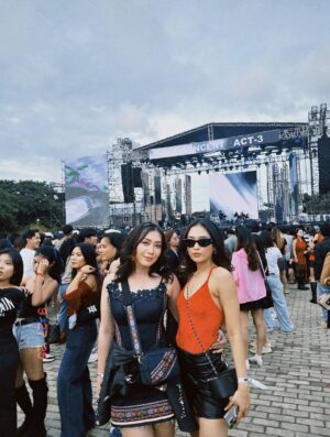 Yu Thandar Tin Instagram - The concert memories ❤️