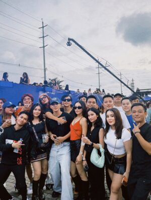 Yu Thandar Tin Instagram - The concert memories ā¤ļø