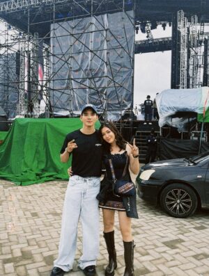Yu Thandar Tin Instagram - The concert memories ❤️