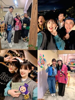 Yu-Tung Hsia Instagram - 本來想要精選12張來代表2025年，但實在太難了😆
都四張做圖了，20張還是不夠放✨
然後回顧2025這一年，
我想最大的收穫應該是學會「接受」。

接受有些朋友的緣分，真的勉強不來；
接受有些工作，即使已經盡了全力，仍然只能擦肩而過；
接受期待落空，也接受身體偶爾不聽話的各種不適與疼痛。

但即便如此，我還是喜歡這一年的自己。
因為當我開始接受那些與原本想像不同的結果，
心裡少了拉扯與糾結，反而豁然開朗。

也正因為接受了一些遺憾，
我更懂得珍惜身邊真正擁有的，
像是最愛我的小狗 Nini，
待我很好的另一半，
我的鐵三角、老小孩群、家人，
還有因為工作或旅行而相遇的新朋友。

總之，好好過每一個小日子，
接受宇宙的安排，持續提醒自己，
要溫柔、善良地對待自己跟這個世界，和所有的生命。

2026年，
願我們都能日日舒心、日日舒服。
大家，新年快樂。

過去的就讓他過去吧~👋🏻👋🏻
別再跟自己過不去🤍