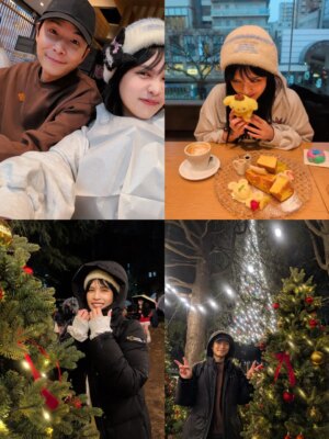 Yu-Tung Hsia Instagram - 本來想要精選12張來代表2025年，但實在太難了😆
都四張做圖了，20張還是不夠放✨
然後回顧2025這一年，
我想最大的收穫應該是學會「接受」。

接受有些朋友的緣分，真的勉強不來；
接受有些工作，即使已經盡了全力，仍然只能擦肩而過；
接受期待落空，也接受身體偶爾不聽話的各種不適與疼痛。

但即便如此，我還是喜歡這一年的自己。
因為當我開始接受那些與原本想像不同的結果，
心裡少了拉扯與糾結，反而豁然開朗。

也正因為接受了一些遺憾，
我更懂得珍惜身邊真正擁有的，
像是最愛我的小狗 Nini，
待我很好的另一半，
我的鐵三角、老小孩群、家人，
還有因為工作或旅行而相遇的新朋友。

總之，好好過每一個小日子，
接受宇宙的安排，持續提醒自己，
要溫柔、善良地對待自己跟這個世界，和所有的生命。

2026年，
願我們都能日日舒心、日日舒服。
大家，新年快樂。

過去的就讓他過去吧~👋🏻👋🏻
別再跟自己過不去🤍