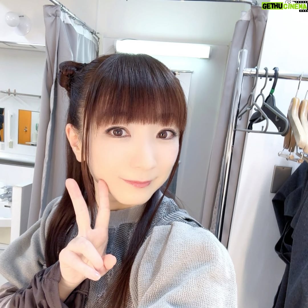 Yui Horie - 4.4K Likes - .
今日は、朗読劇「世界から猫が消えたなら」に出演させて頂きました！
私にとって初めての朗読劇！
緊張しましたけれど、いろんな方に応援して頂いたり、励まして頂いたりで、
終わってみたらとても素敵な1日でした♪
見て下さったみな様、ありがとうございました！

ご飯もおやつもたくさんで美味しかったです♪