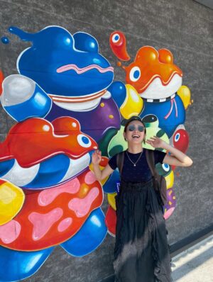Yukari Taki Instagram - きっと何十年後にもまた
思い出す夏になるんだろうな😌
生まれ育った地で開催された万博
人生で初めて経験した万博
2025年の夏の思い出🌻
#大阪関西万博 #EXPO2025 #🇯🇵
