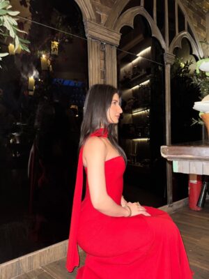 Yukti Chugh Instagram - First of 2026, y’all wanted to see the NYE look on feed ❤️