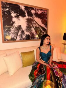 Actress Yukti Chugh HD Photos and Wallpapers November 2025